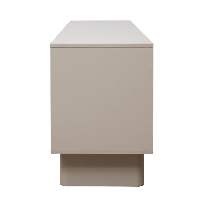 Mueble TV 200 cm de melamina 