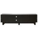 Mueble TV 200 cm de melamina 