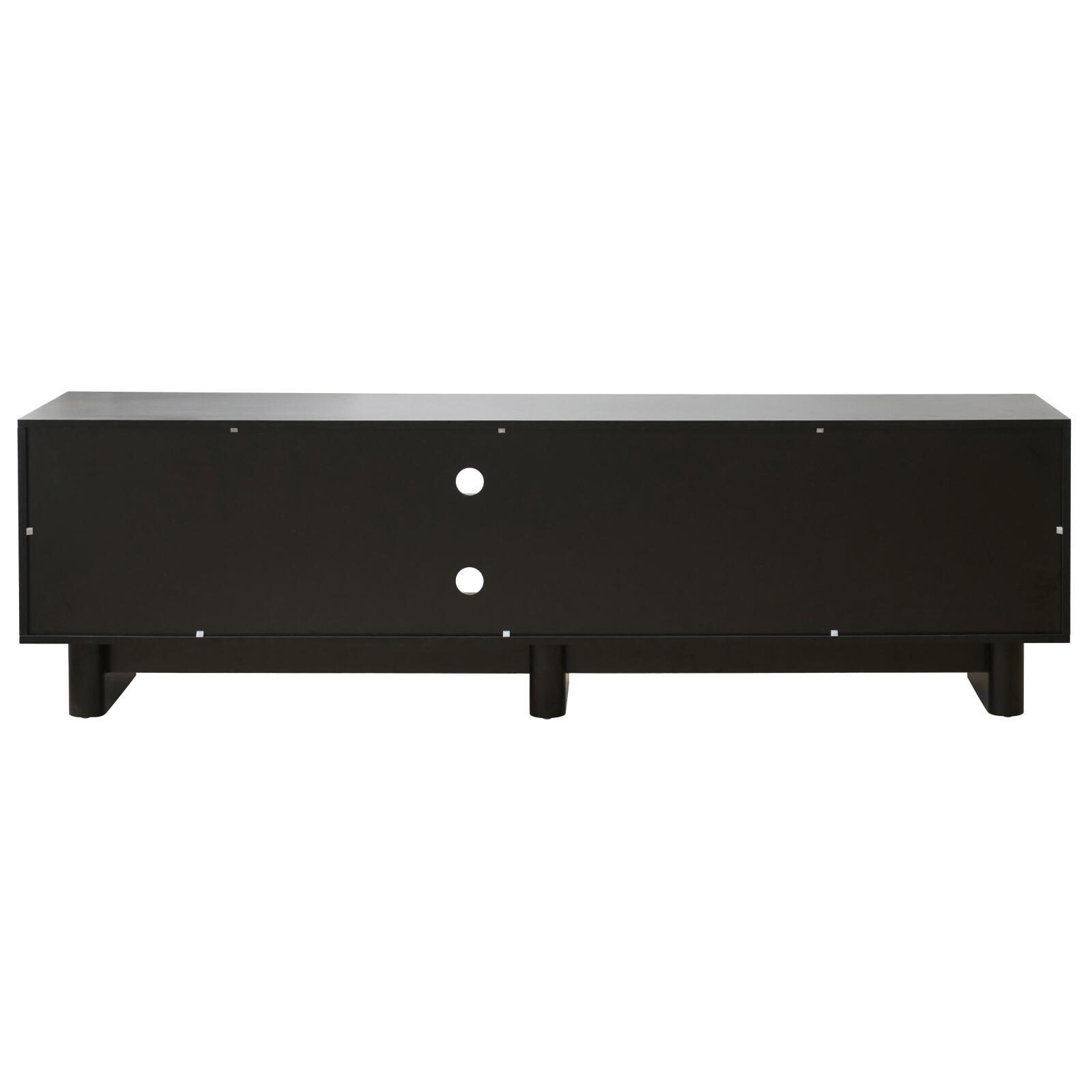 Mueble TV 200 cm de melamina 