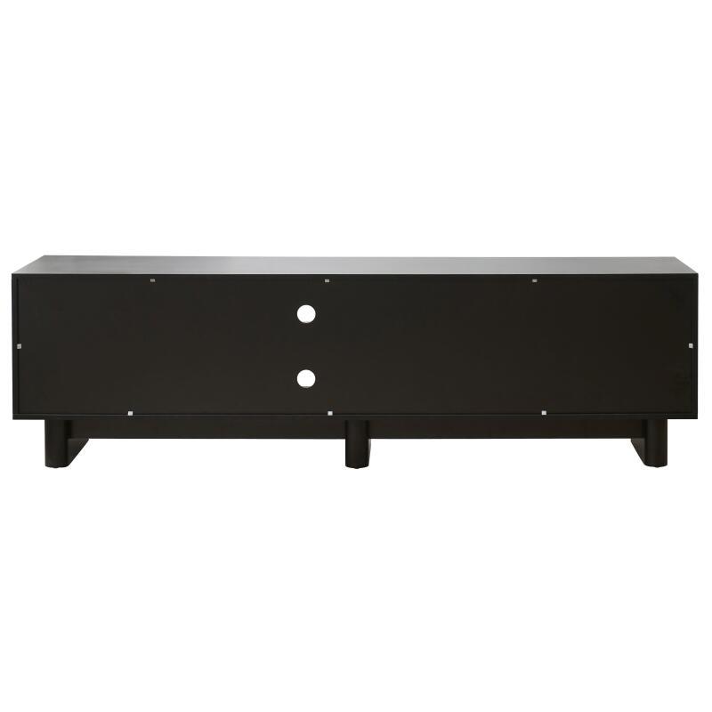 Mueble TV 200 cm de melamina 
