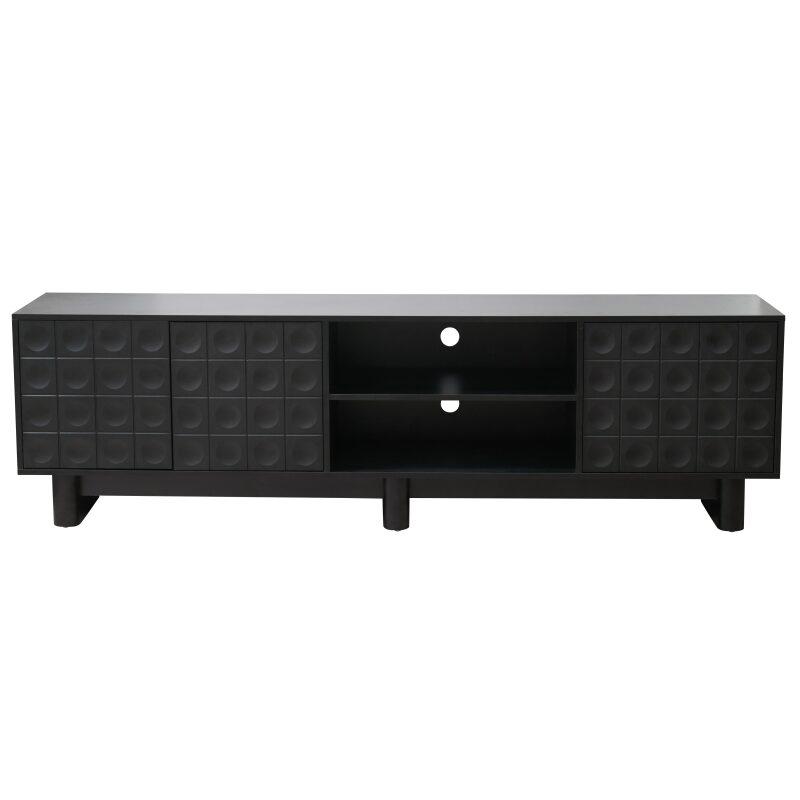 Mueble TV 200 cm de melamina 