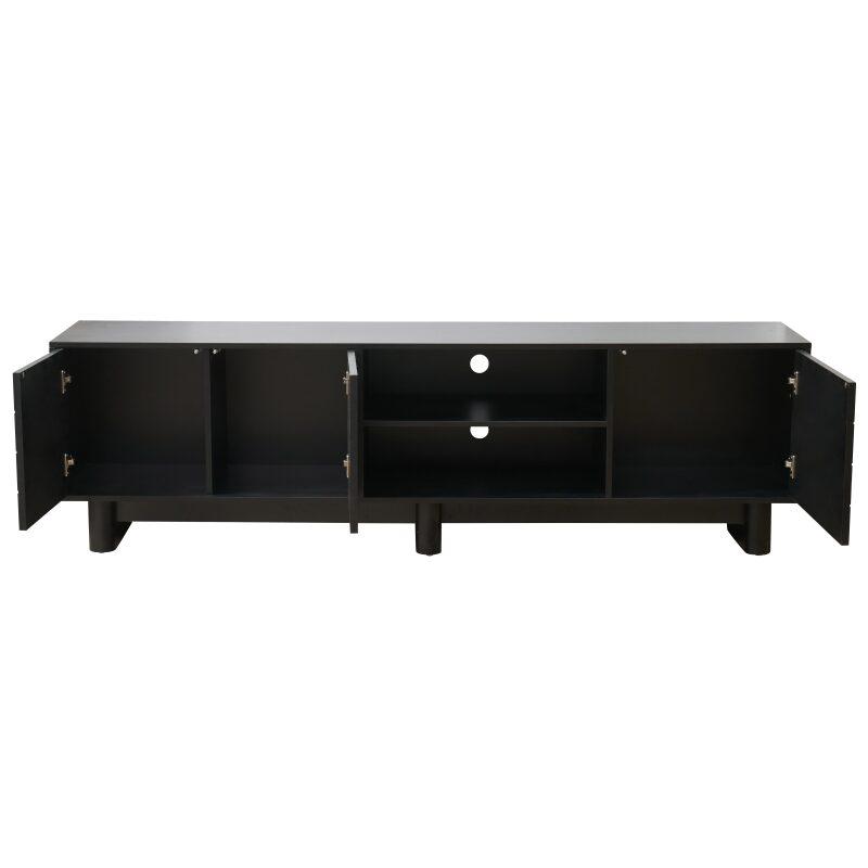Mueble TV 200 cm de melamina 