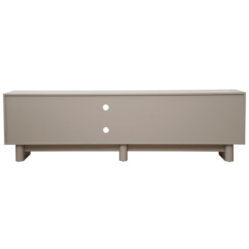 Mueble TV 200 cm de melamina 