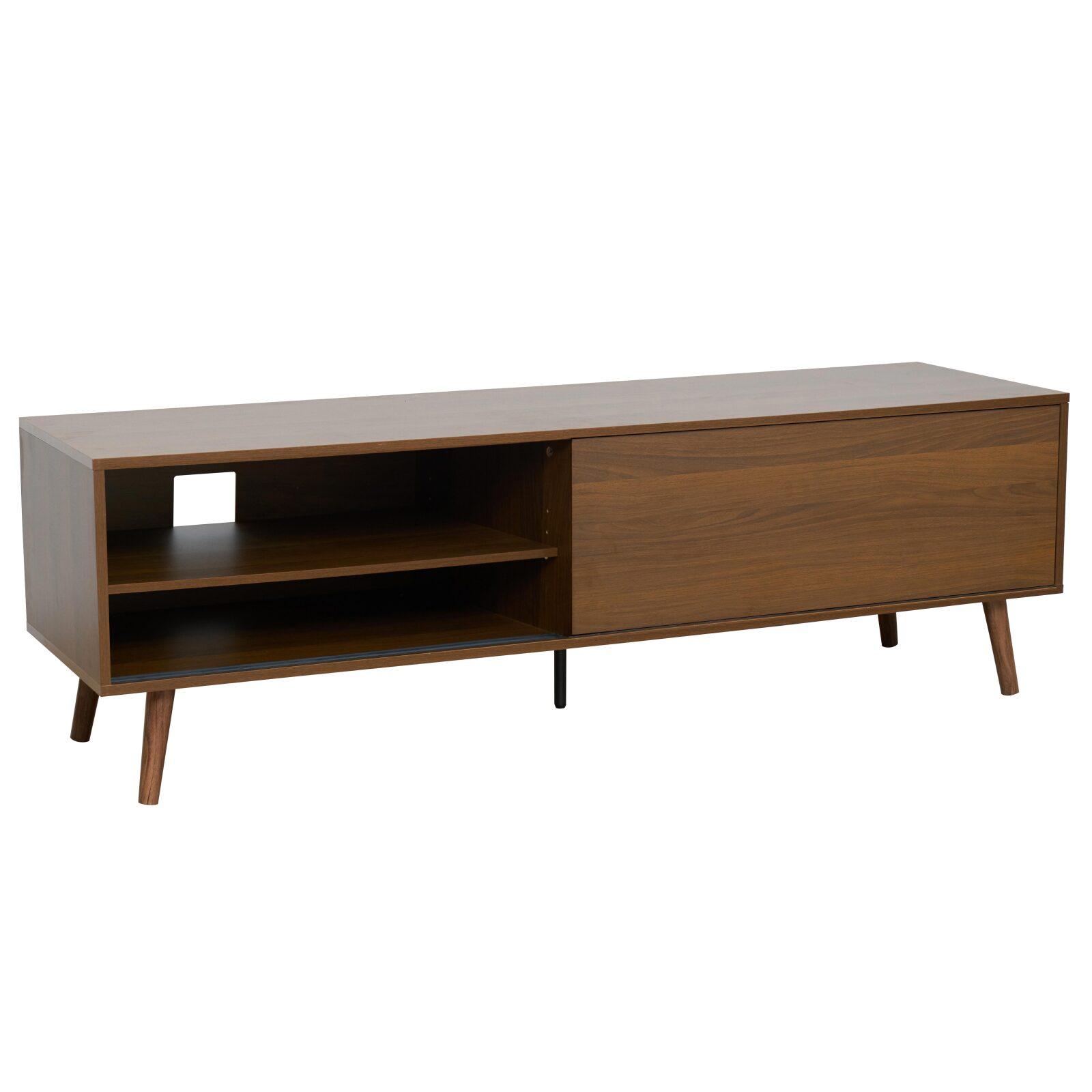 Mueble de TV 160 cm de melamina 