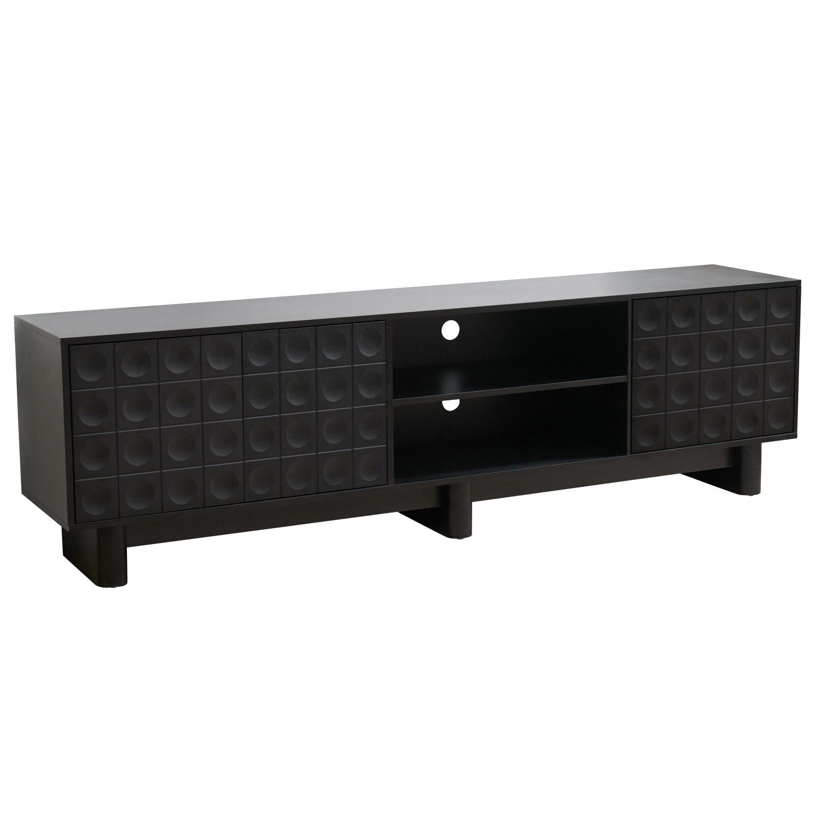 Mueble TV 200 cm de melamina 