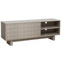 Mueble TV 160 cm de melamina 
