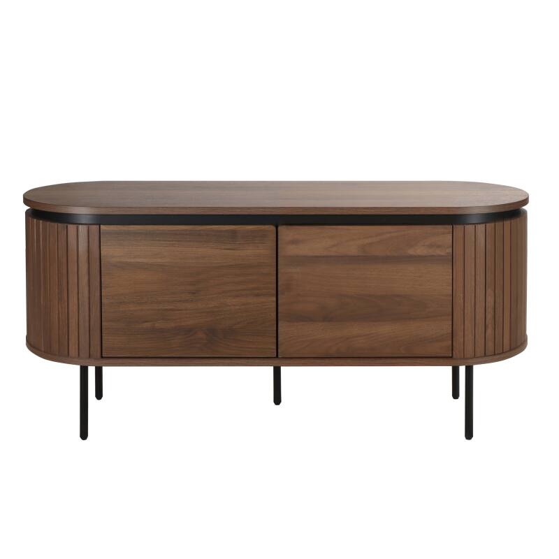 Mueble TV 120 cm de melamina design 