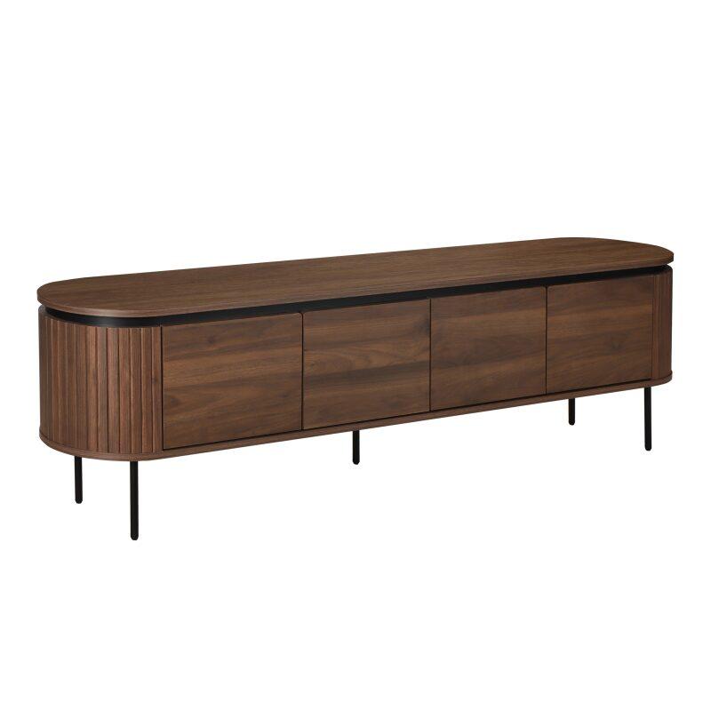 Mueble TV 200 cm de melamina design 