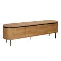 Mueble TV 200 cm de melamina design 