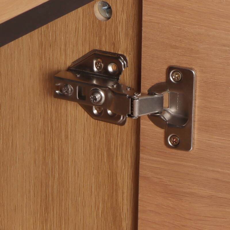 Mueble TV 200 cm de melamina design  (5/7)