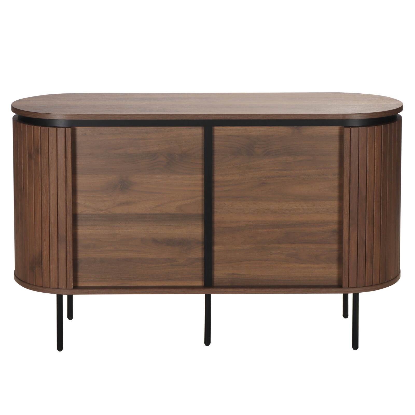 Aparador de melamina 2 puertas de 120 cm