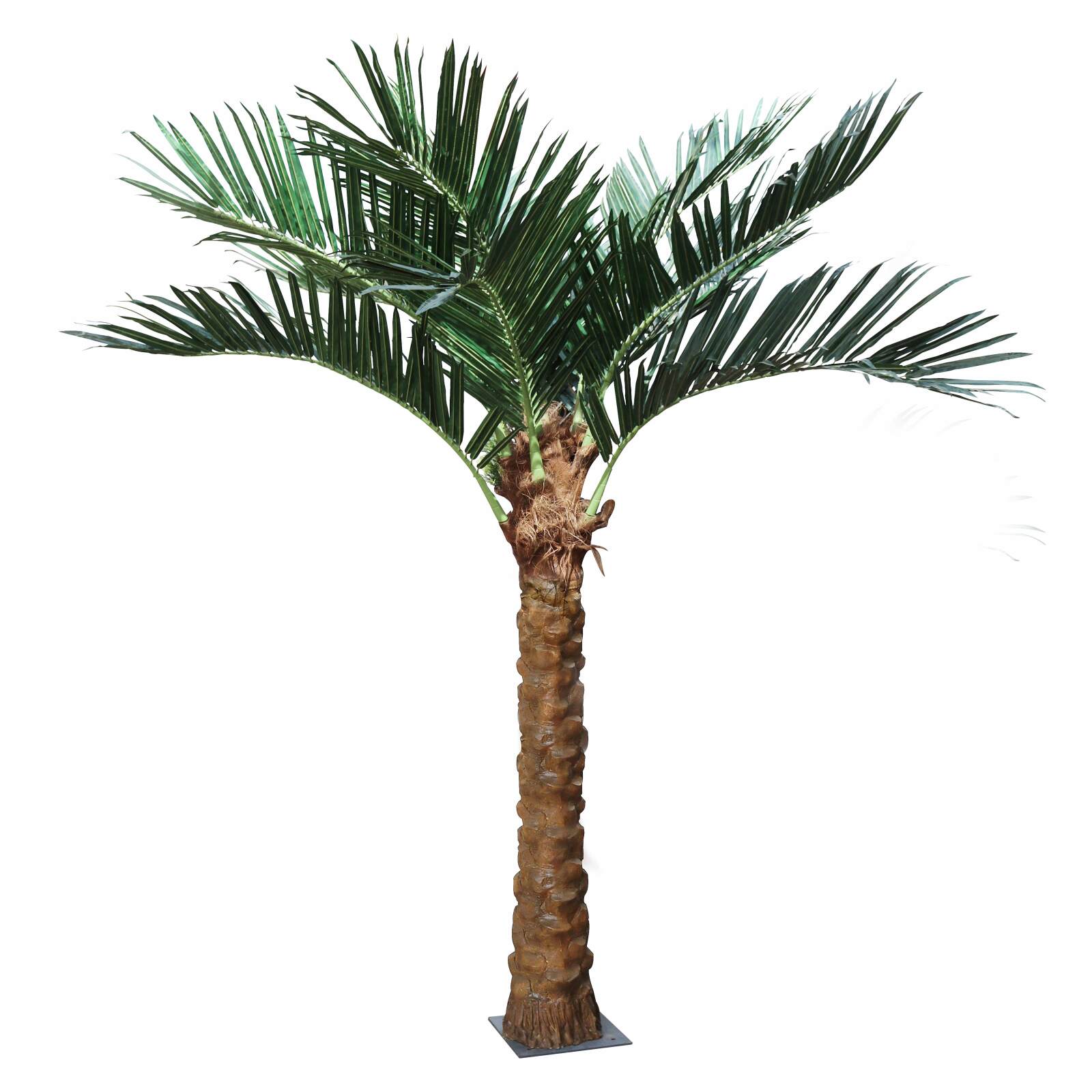 Palmera artificial 