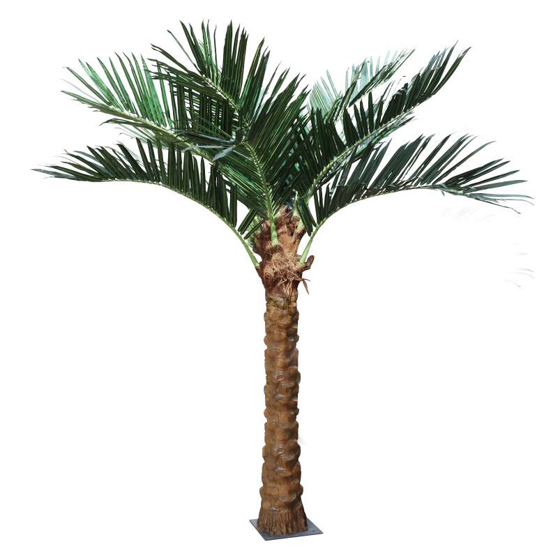 Palmera artificial 