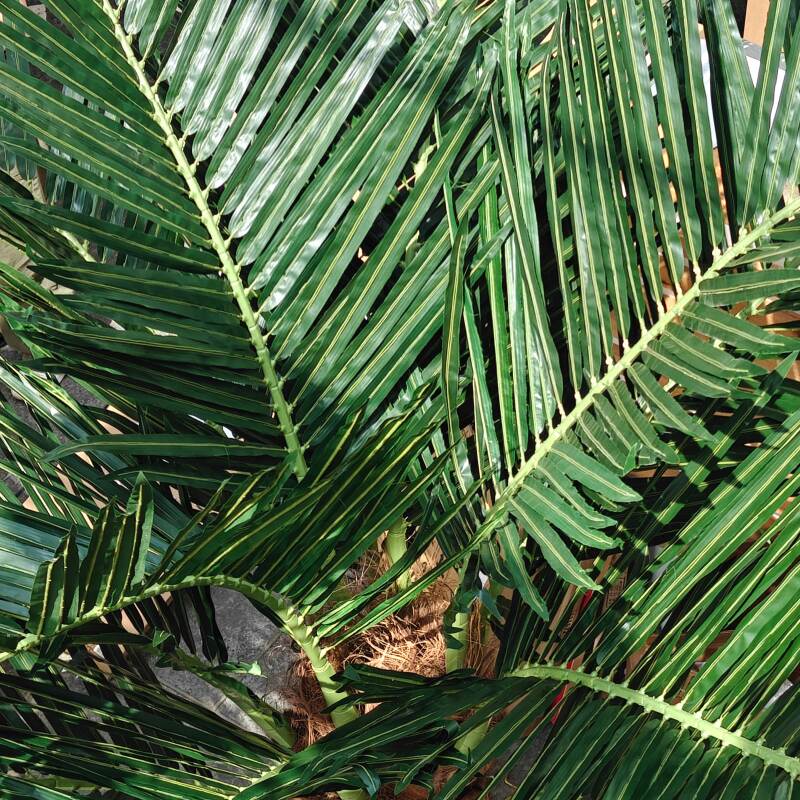 Palmera artificial  (2/3)