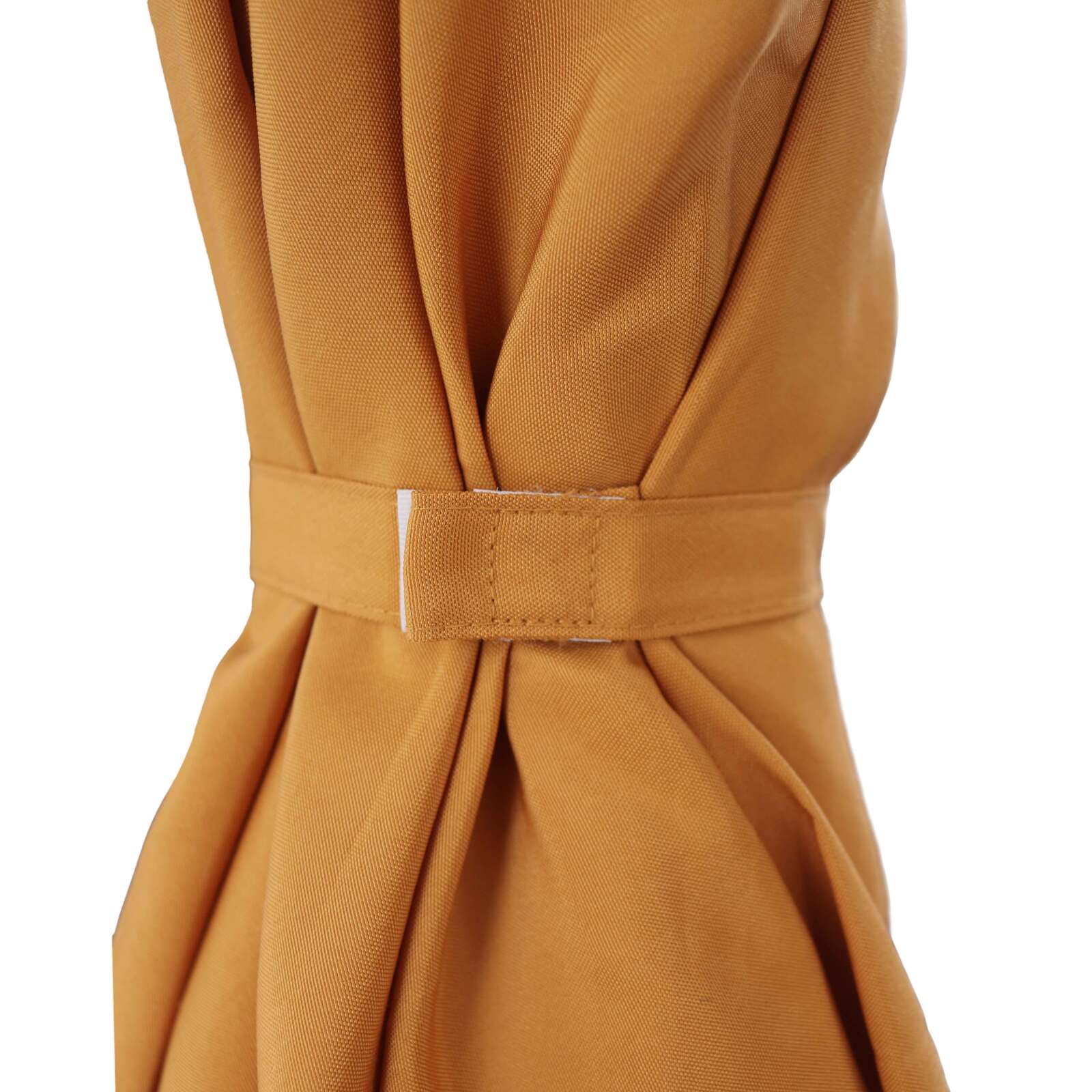 Sombrilla recta redonda Ø 2 m