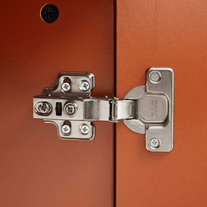 Aparador liso con 4 puertas, 160 cm (8/9)