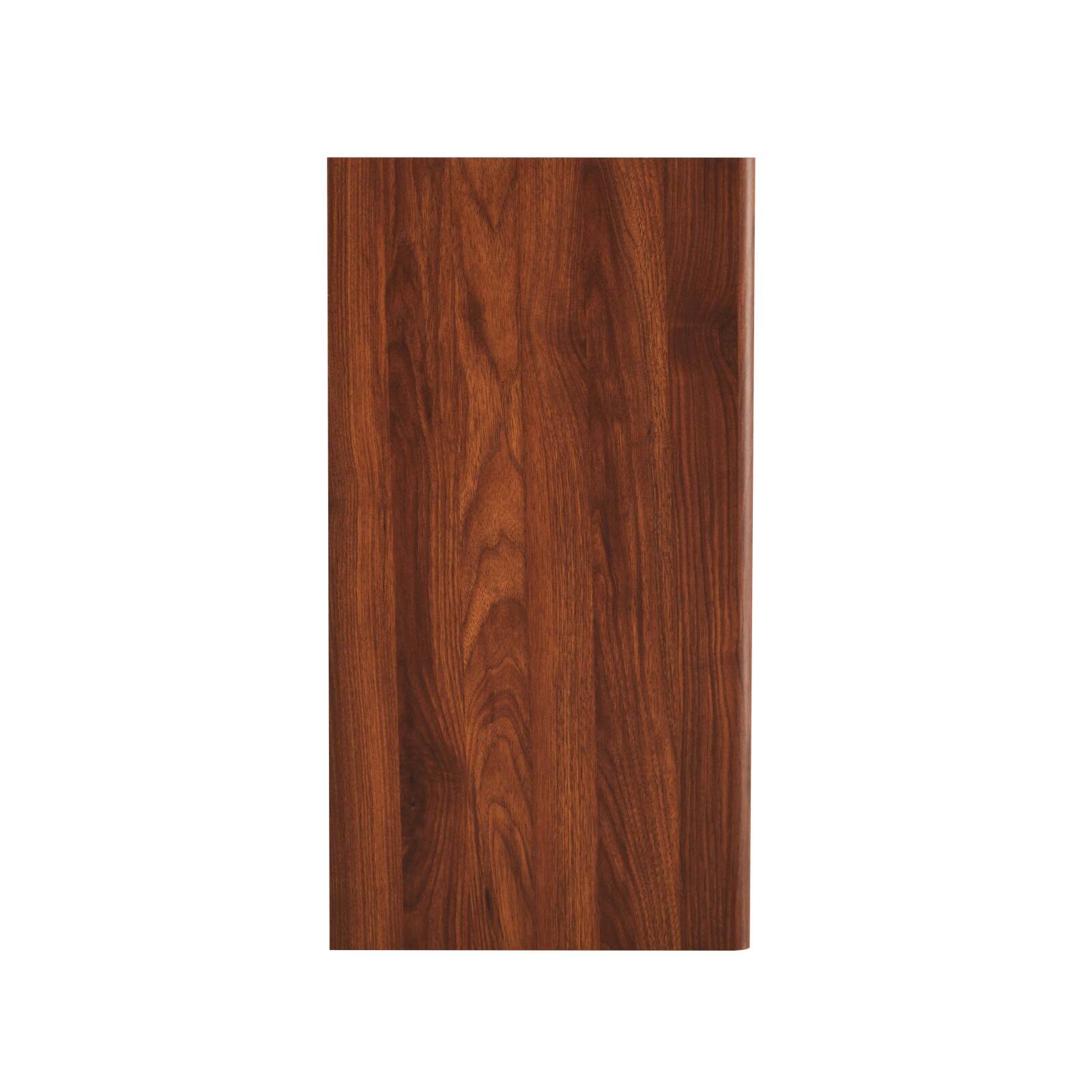Aparador efecto madera con 3 puertas, 140 cm