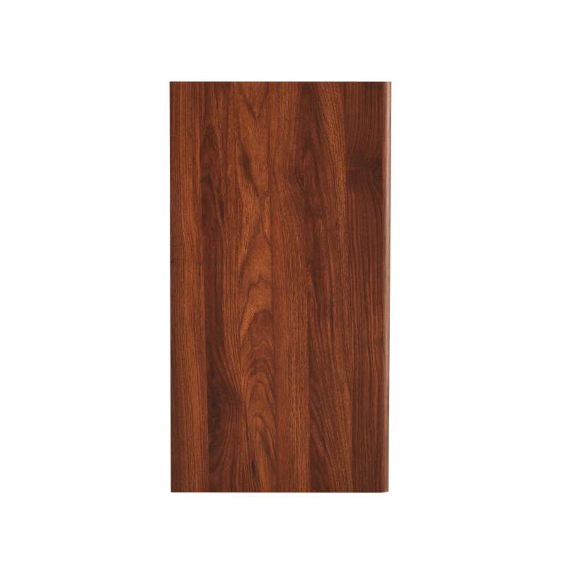 Aparador efecto madera con 3 puertas, 140 cm (3/7)