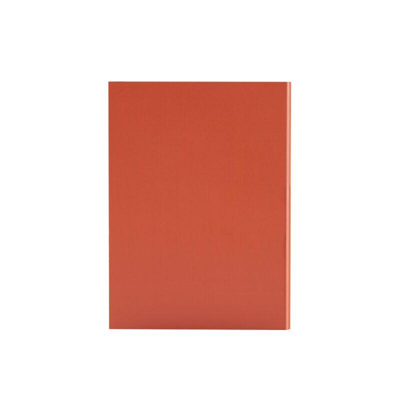 Mueble TV liso de 120 cm de estilo retro minimalista (5/8)