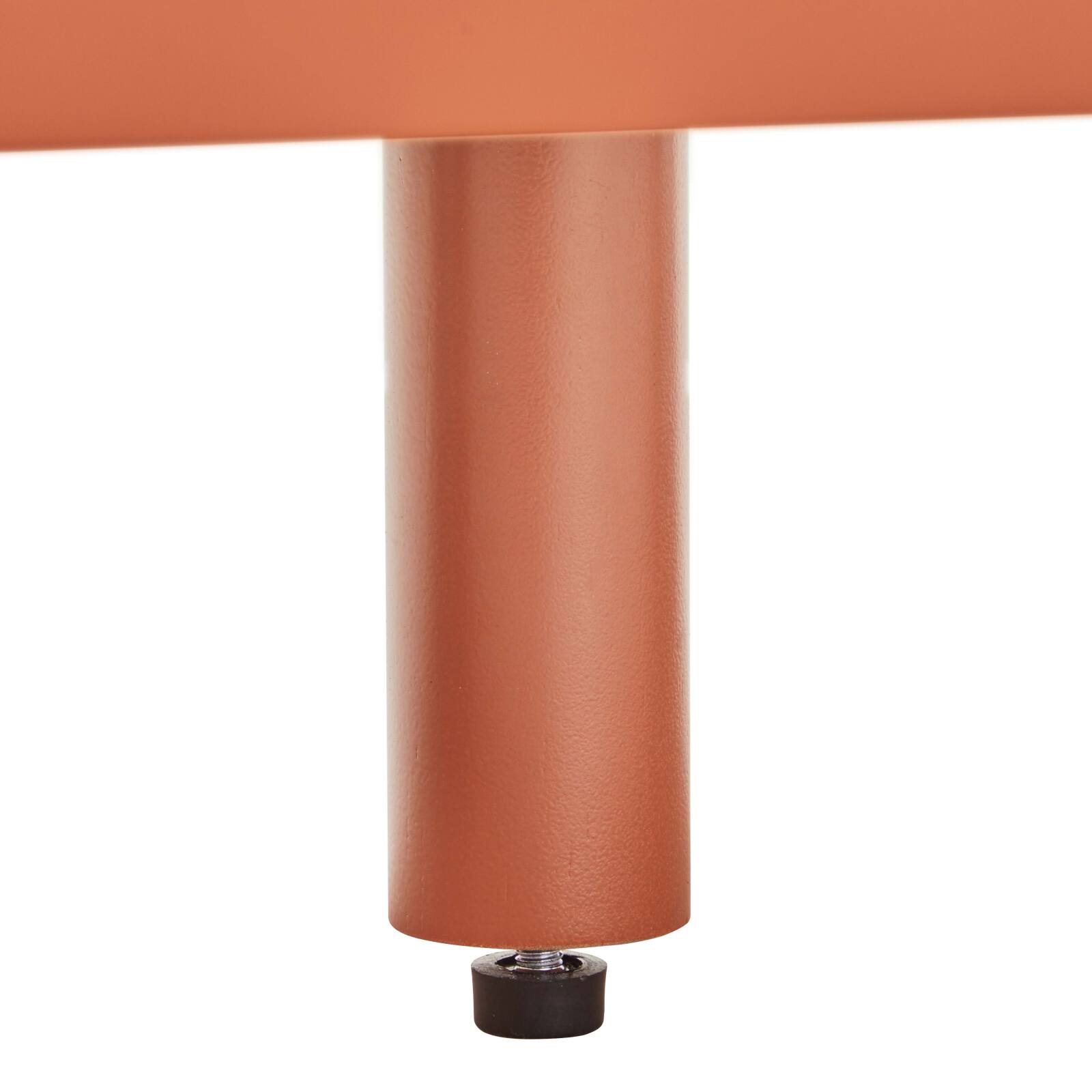 Aparador naranja 4 puertas 160 cm