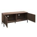 Mueble TV 120 cm efecto madera