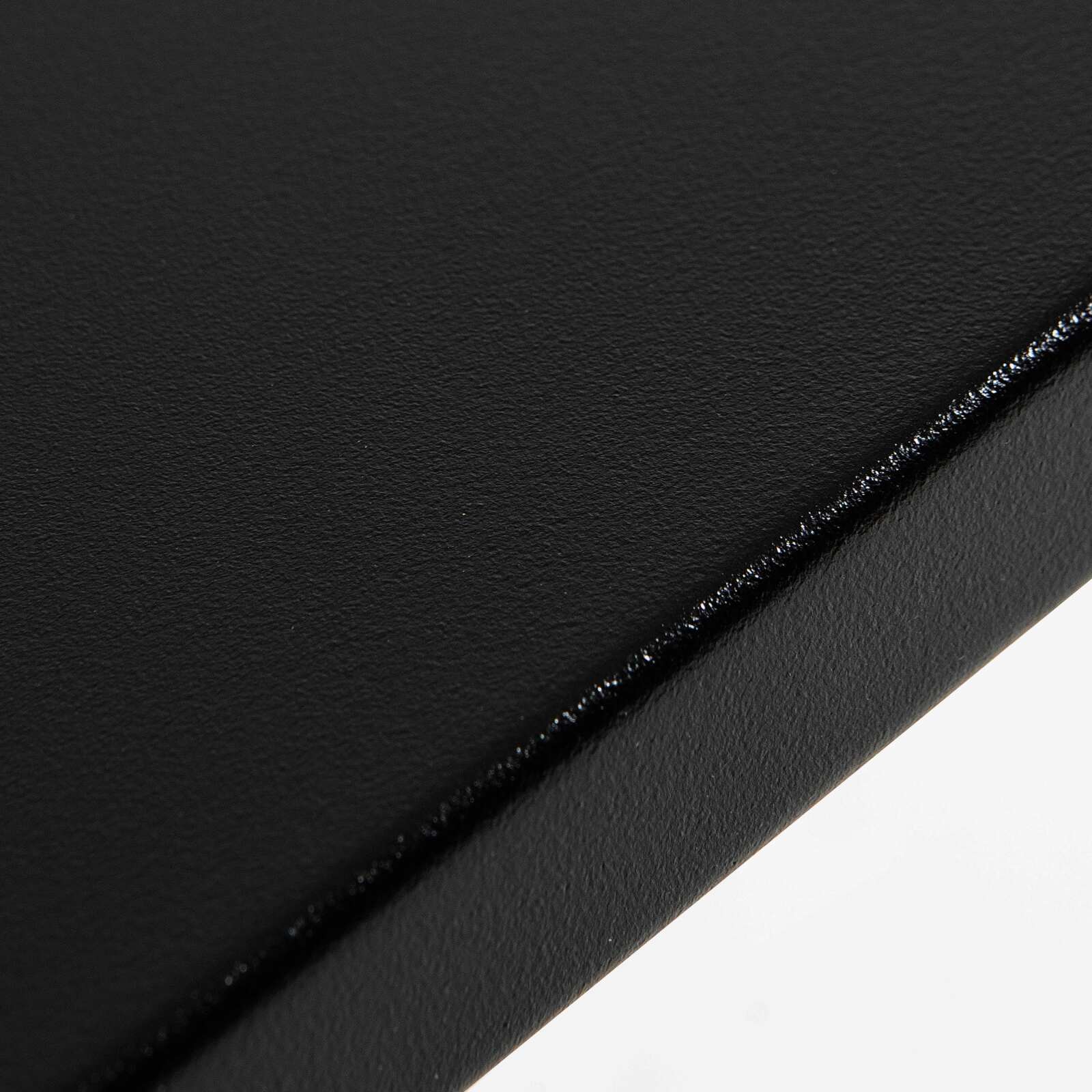 Mesa de jardín cuadrada de metal 4 personas 70x70 cm