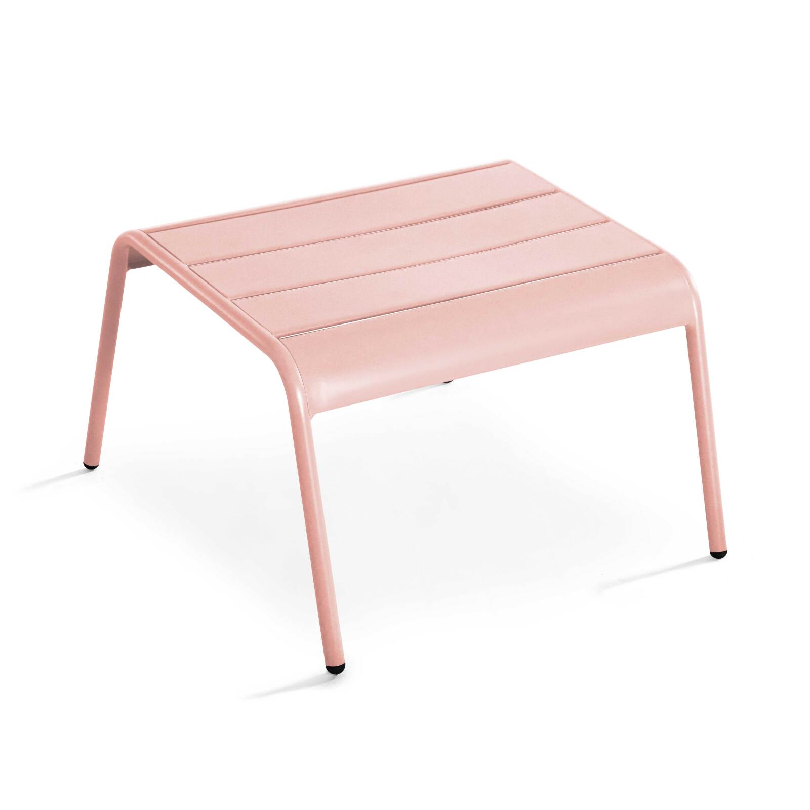 Reposapiés de metal