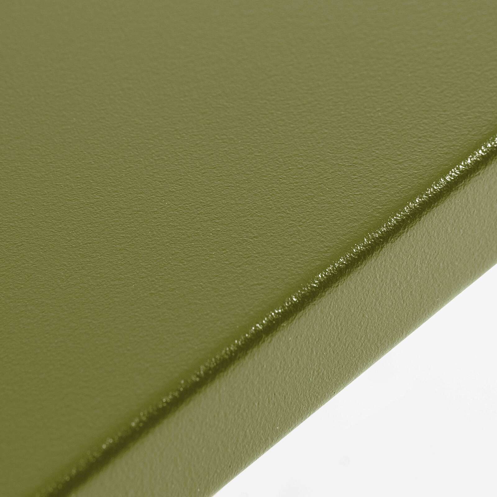 Mesa de jardín rectangular 180 x 90 cm y 8 sillas de metal apilables