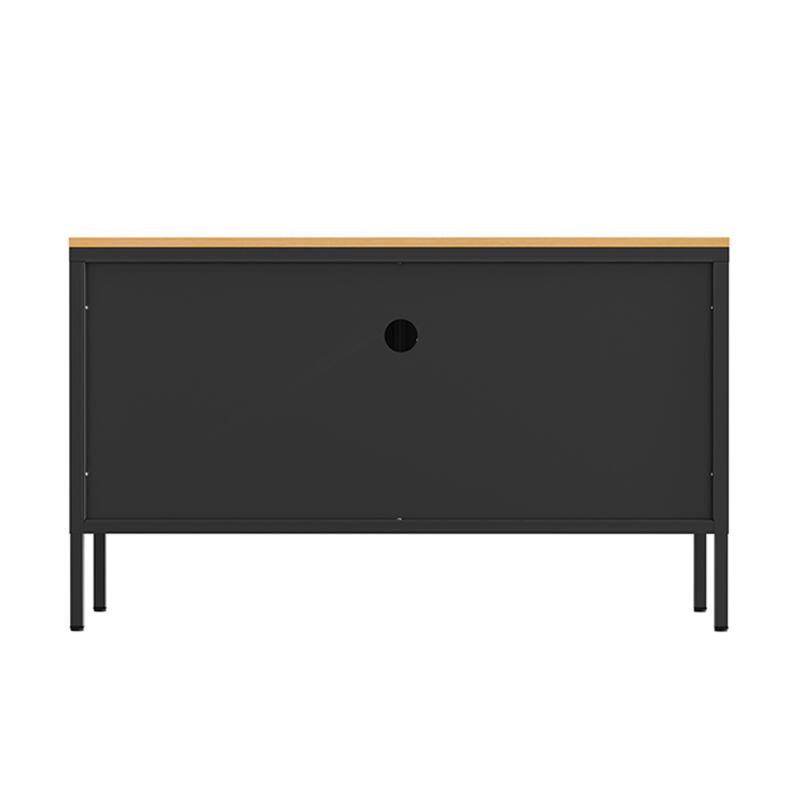 Aparador de metal 2 puertas 100 cm
