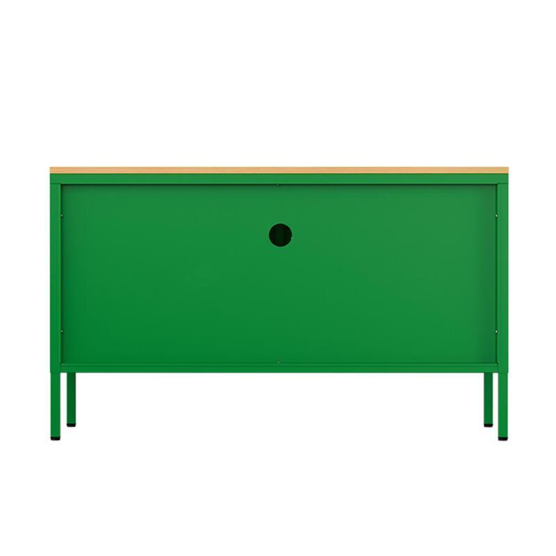 Aparador de metal 2 puertas 100 cm (8/9)