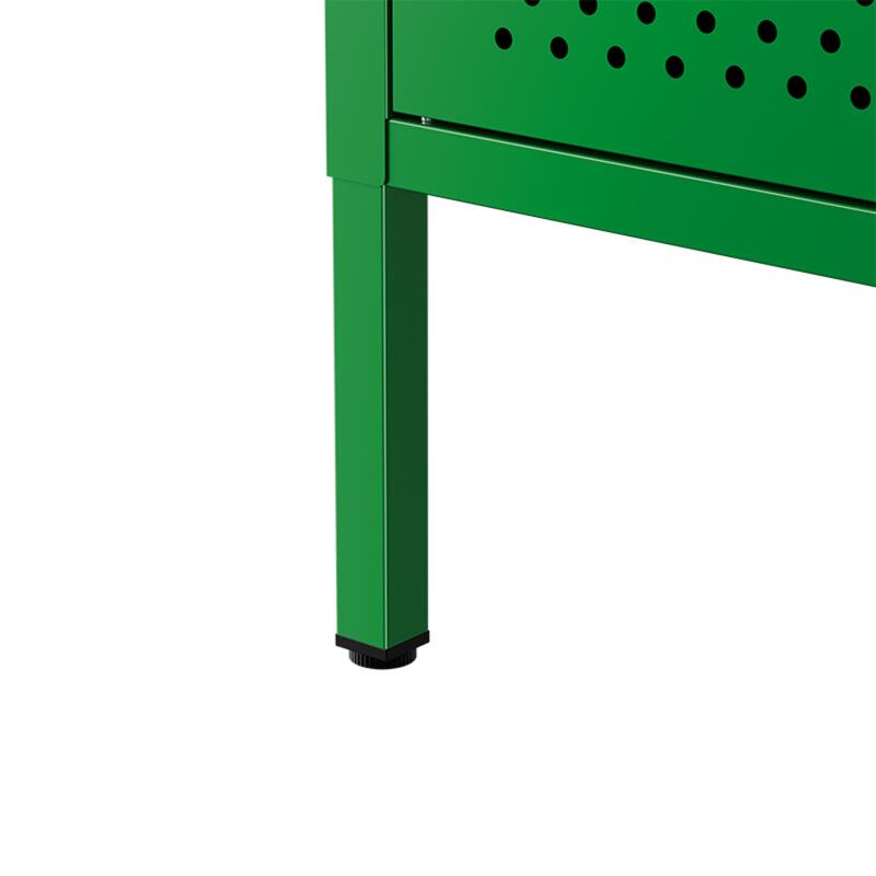 Aparador de metal 2 puertas 100 cm (7/9)