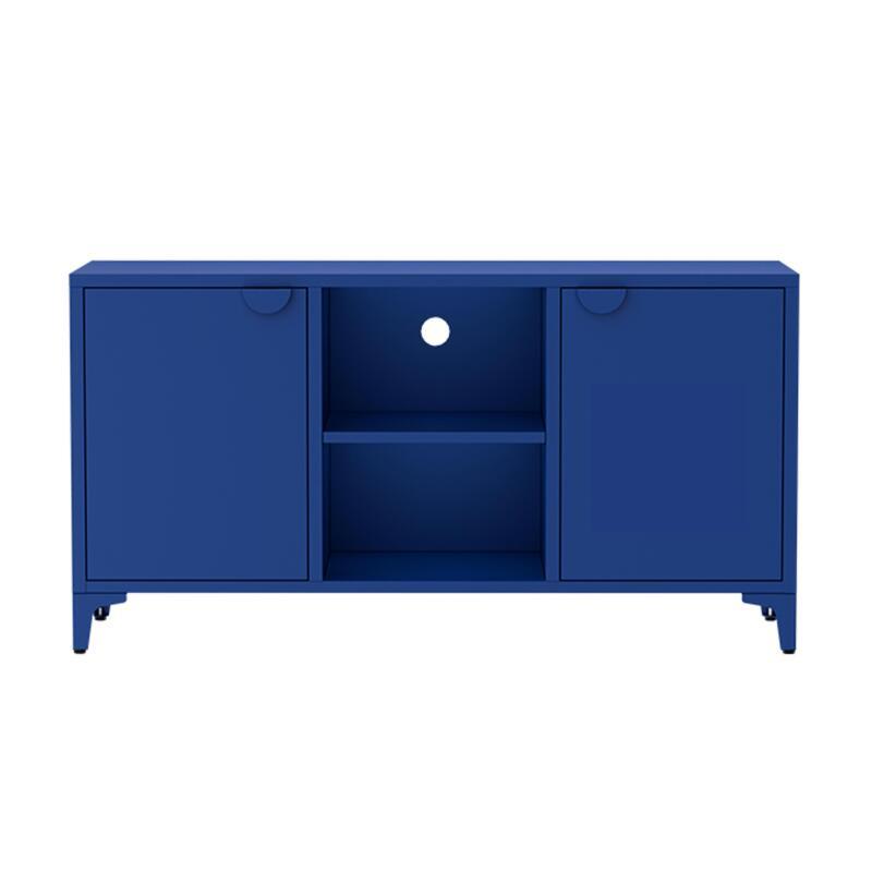 Aparador de metal 2 puertas 120 cm