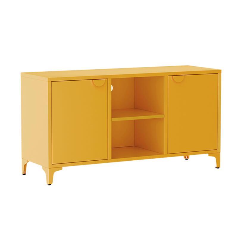 Aparador de metal 2 puertas 120 cm