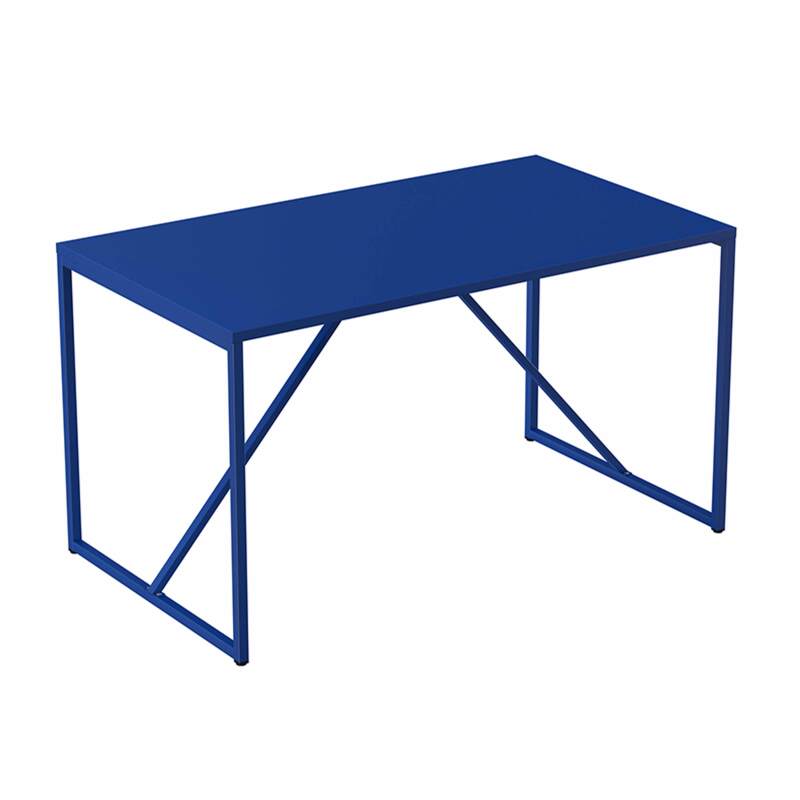 Mesa de comedor de metal 4 personas
