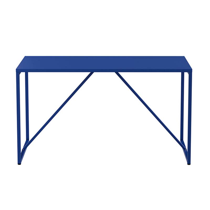 Mesa de comedor de metal 4 personas (2/6)