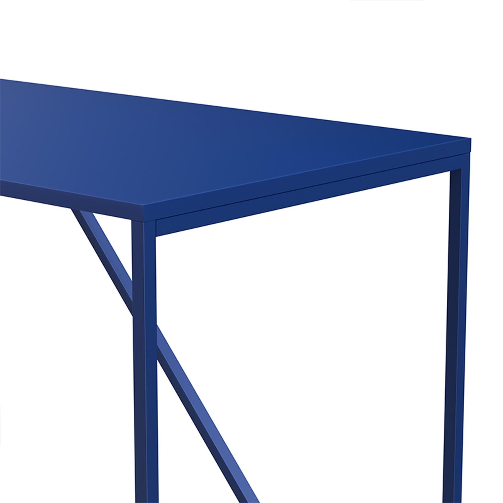 Mesa de comedor de metal 4 personas