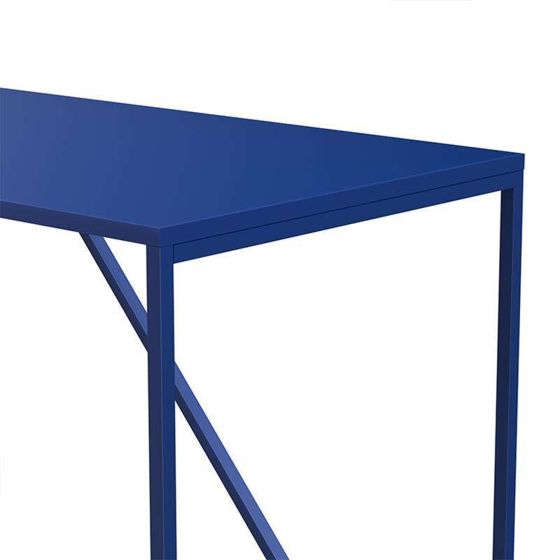 Mesa de comedor de metal 4 personas (4/6)