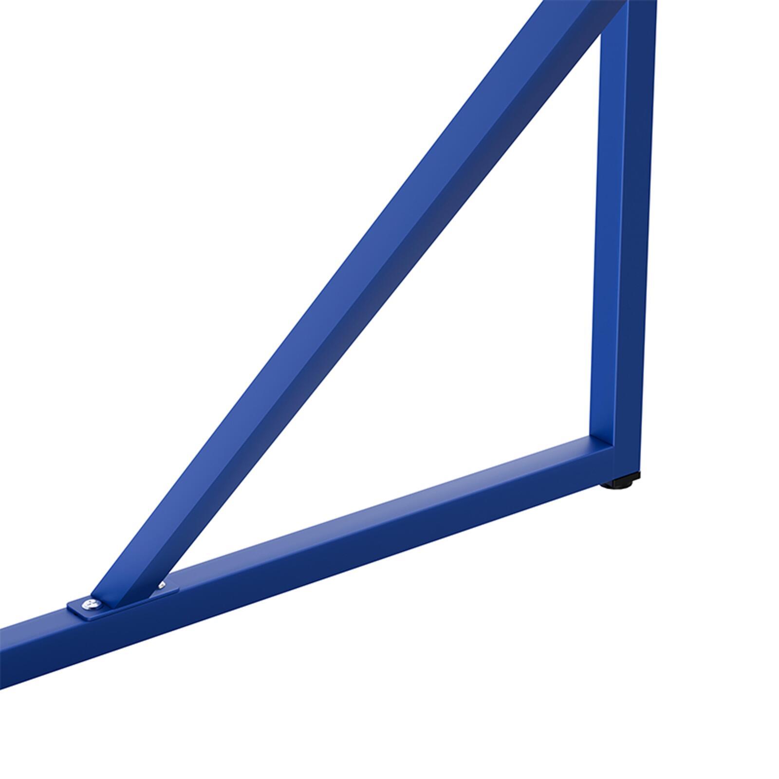 Mesa de comedor de metal 4 personas