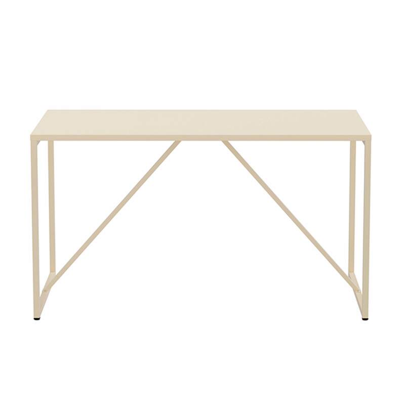 Mesa de comedor de metal 4 personas (2/6)