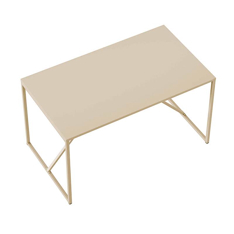 Mesa de comedor de metal 4 personas (3/6)