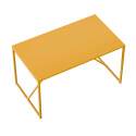 Mesa de comedor de metal 4 personas
