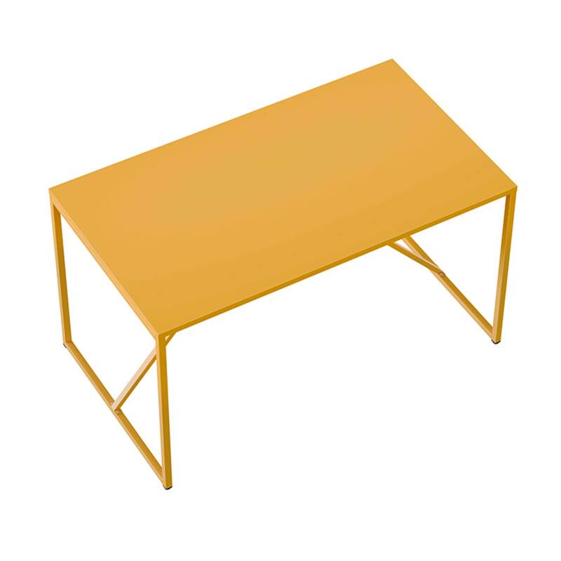 Mesa de comedor de metal 4 personas (4/7)