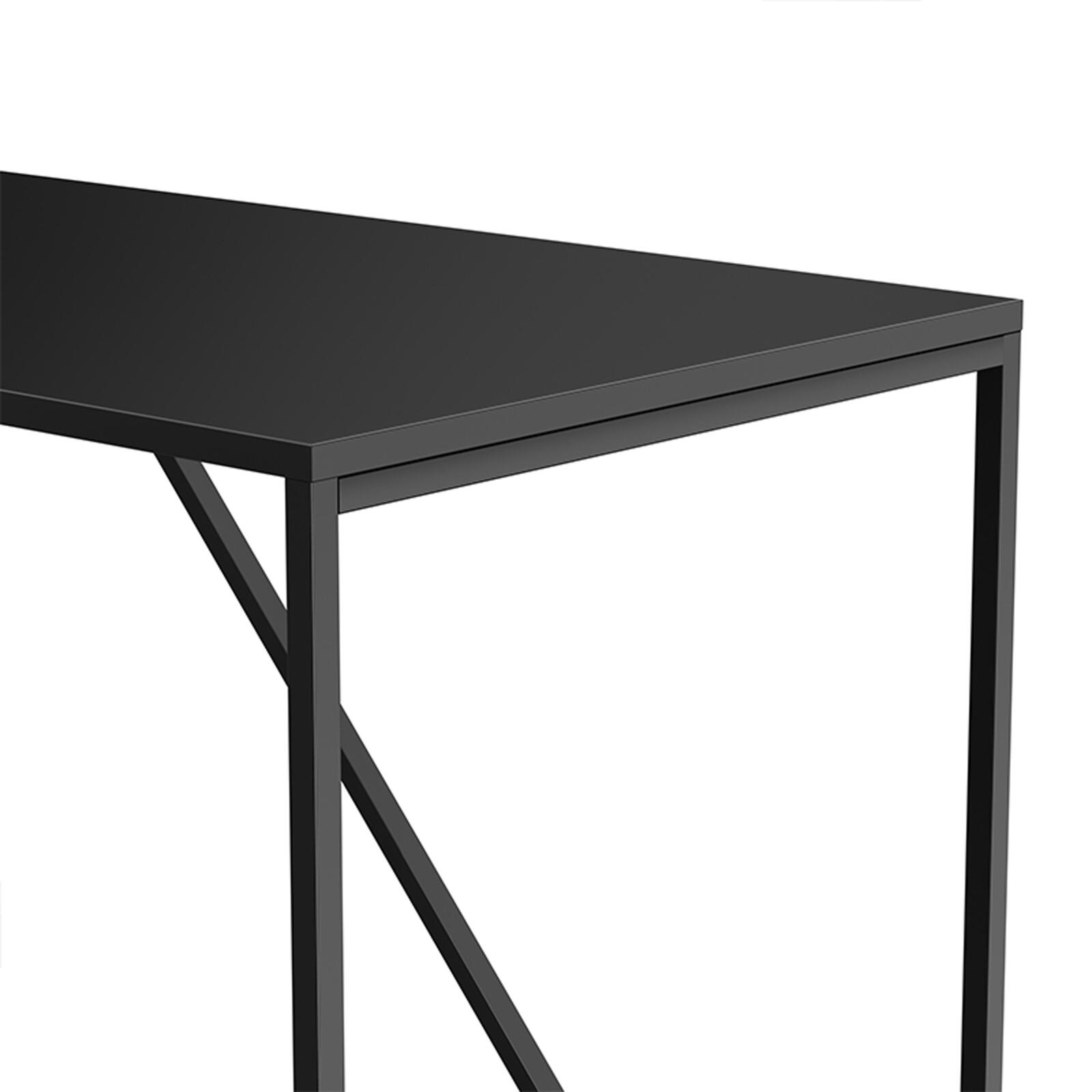 Mesa de comedor de metal 4 personas