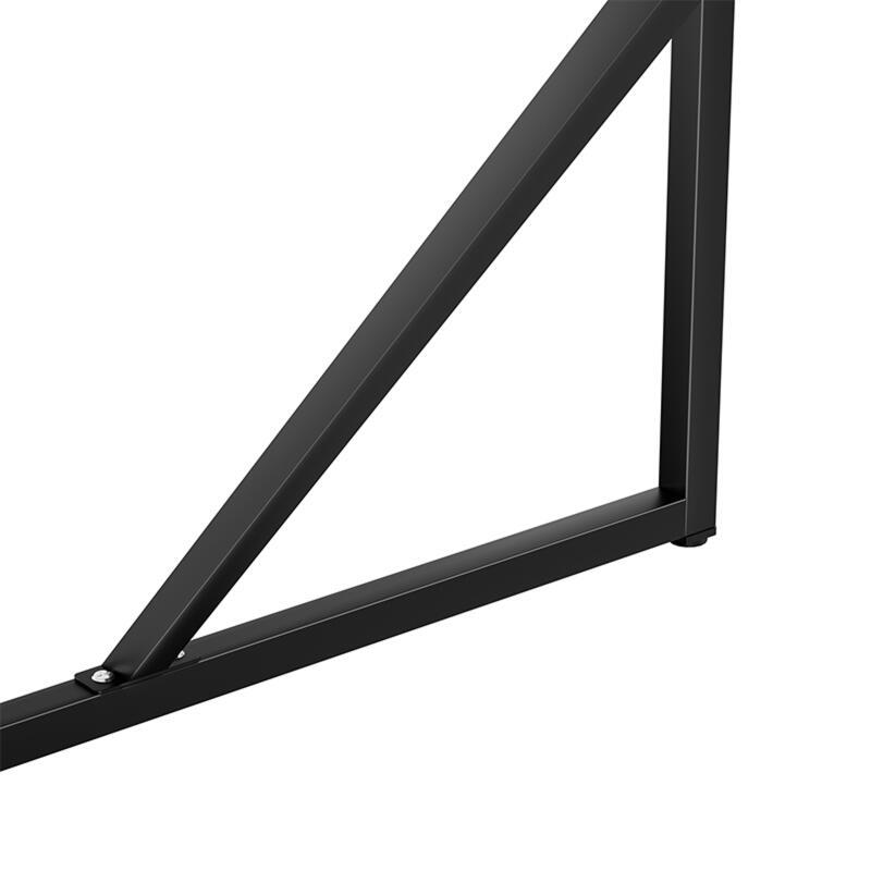 Mesa de comedor de metal 4 personas (5/6)