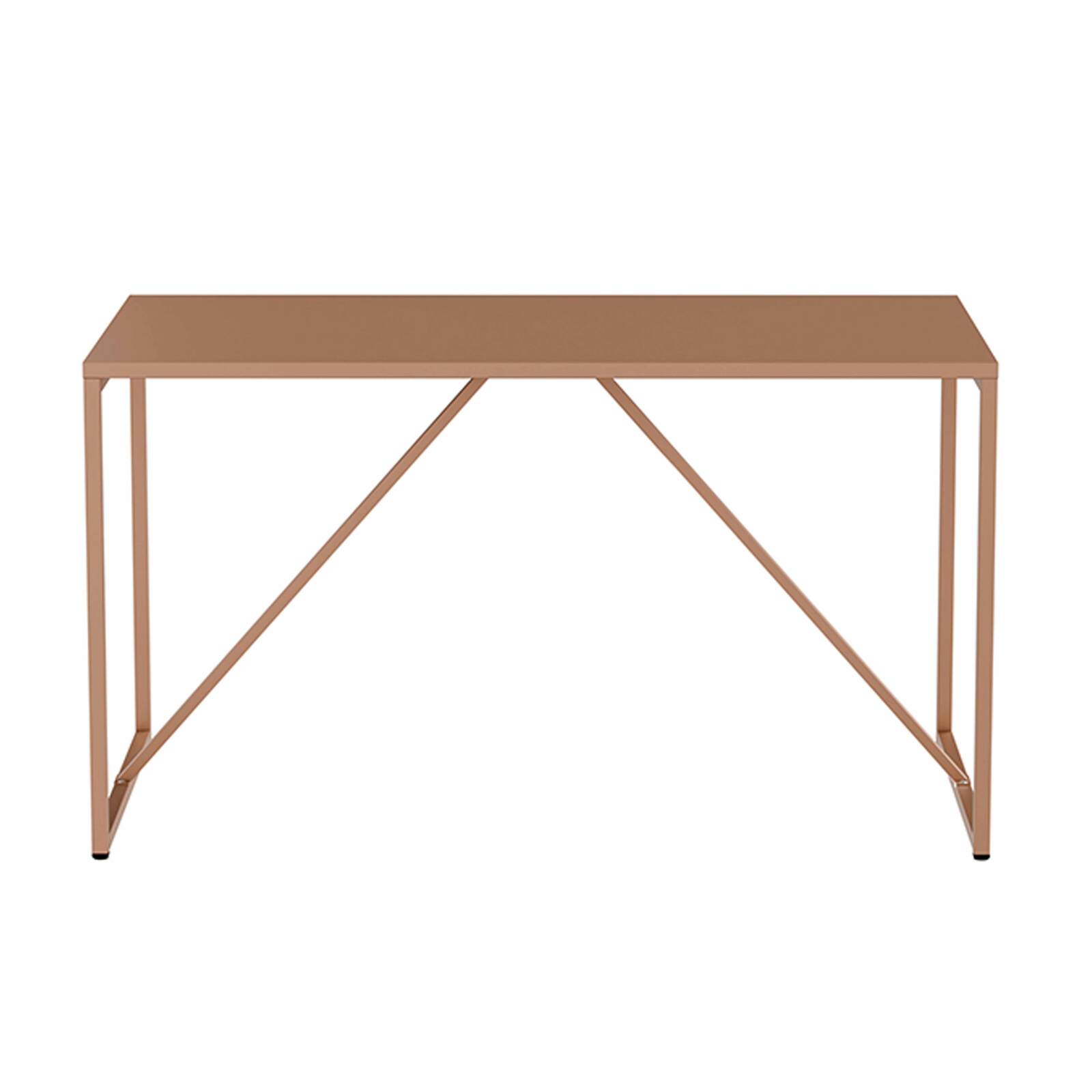 Mesa de comedor de metal 4 personas