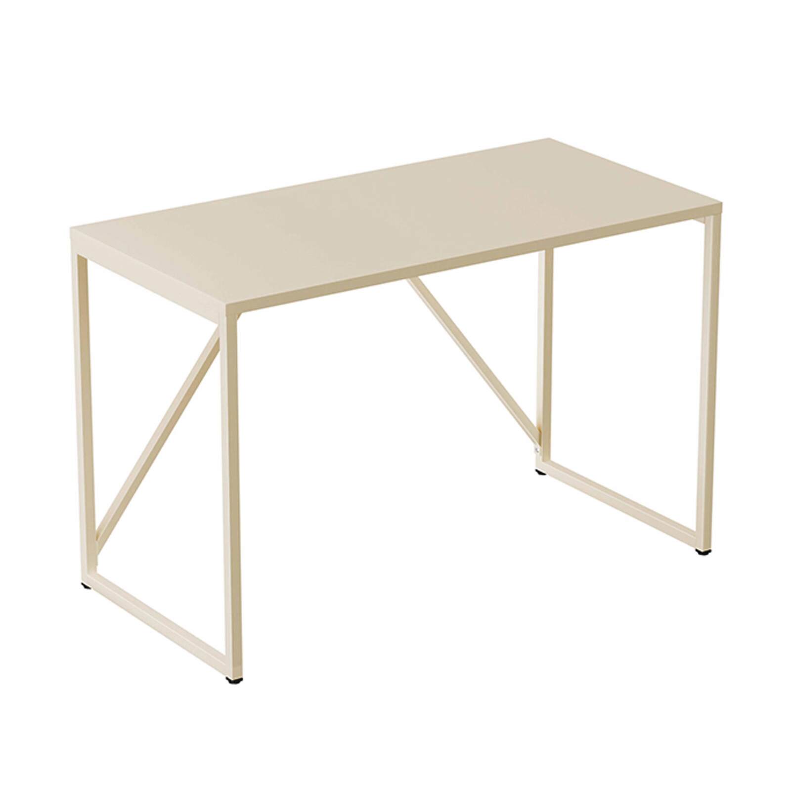 Escritorio liso 120 x 60 cm