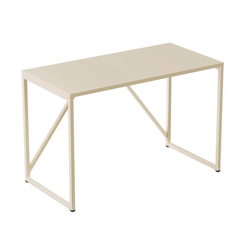 Escritorio liso 120 x 60 cm