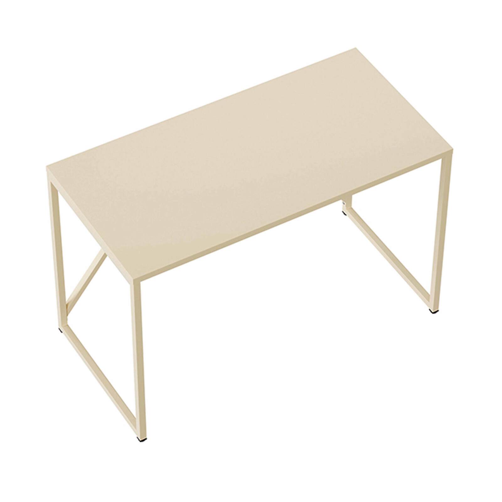 Escritorio liso 120 x 60 cm