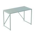 Escritorio liso 120 x 60 cm