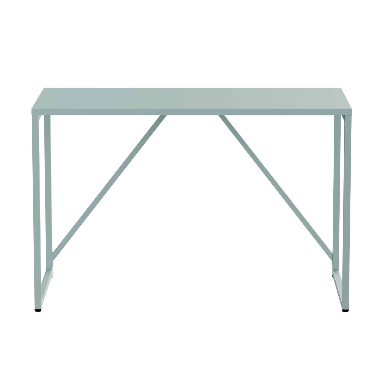 Escritorio liso 120 x 60 cm